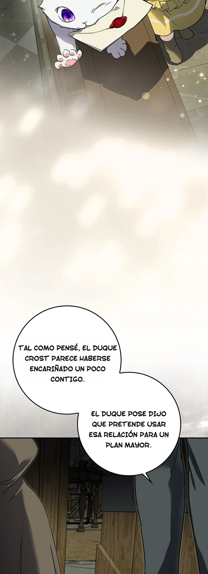 Soy una espía de 5 años que secuestró a un villano Capitulo 35 página 30