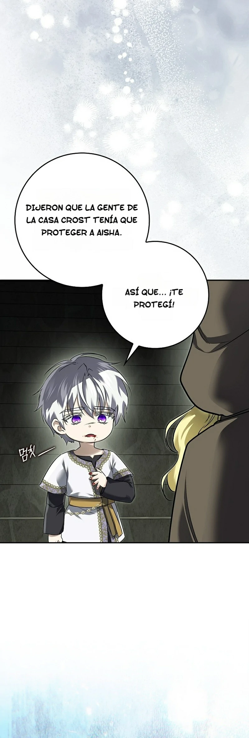 Soy una espía de 5 años que secuestró a un villano Capitulo 35 página 52