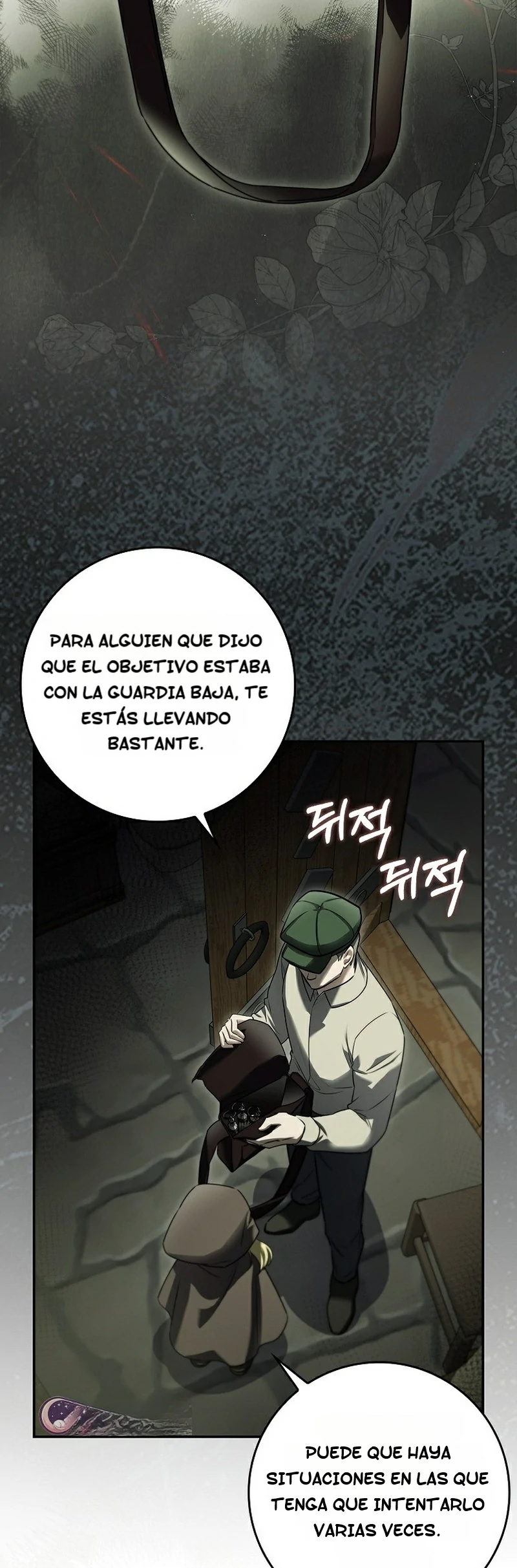 Soy una espía de 5 años que secuestró a un villano Capitulo 35 página 7