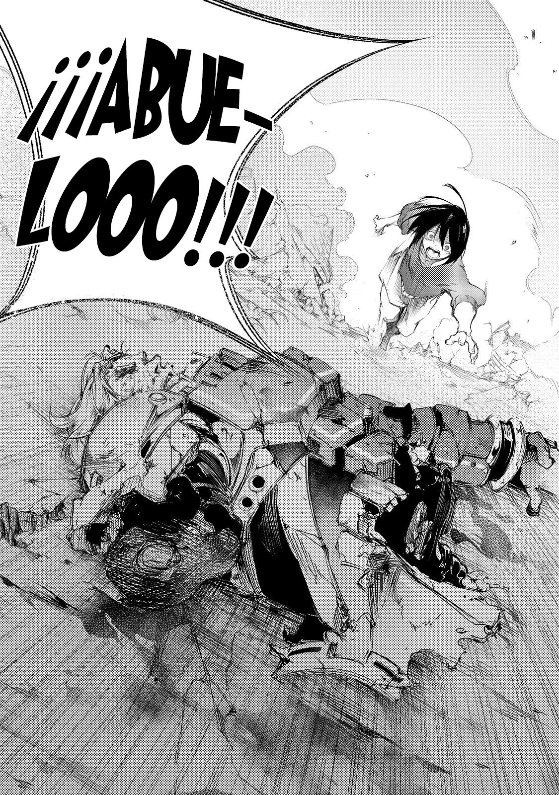 Soy el Talker más despiadado y dominaré al clan más fuerte del mundo Capitulo 1: El estimado abuelo y la razón por la que el más débil aspira a ser el más fuerte página 32