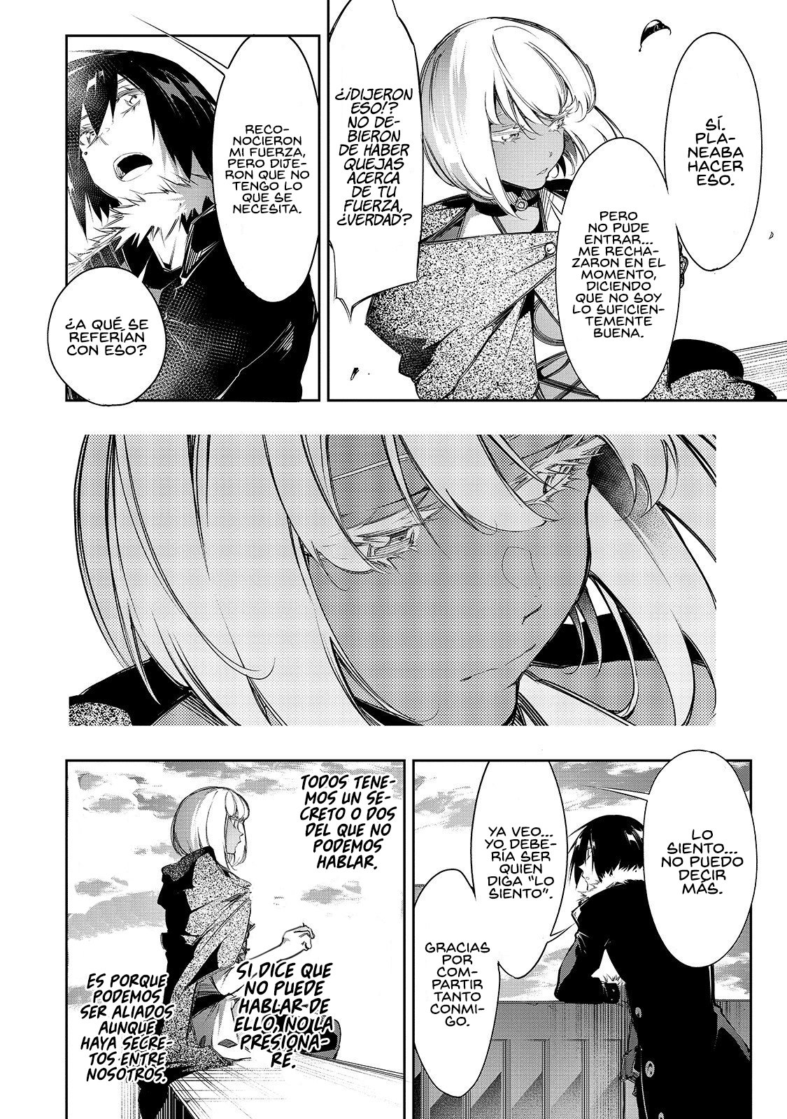 Soy el Talker más despiadado y dominaré al clan más fuerte del mundo Capitulo 11: Una verdadera genio página 10