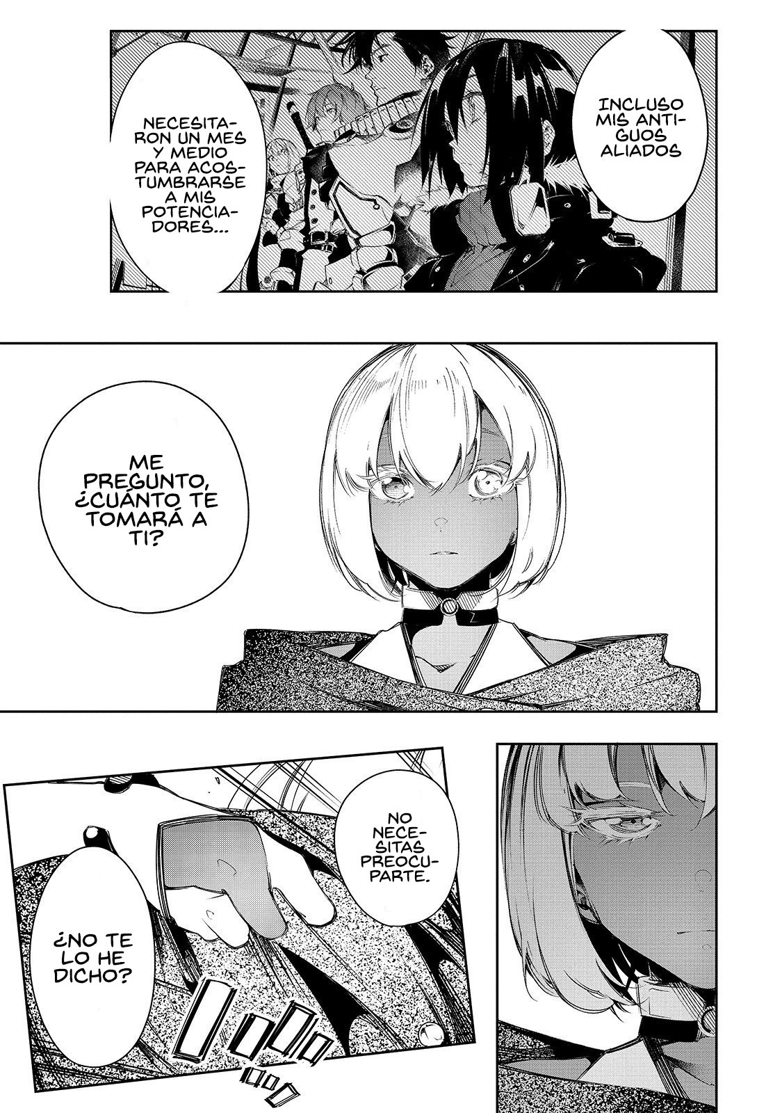 Soy el Talker más despiadado y dominaré al clan más fuerte del mundo Capitulo 11: Una verdadera genio página 19