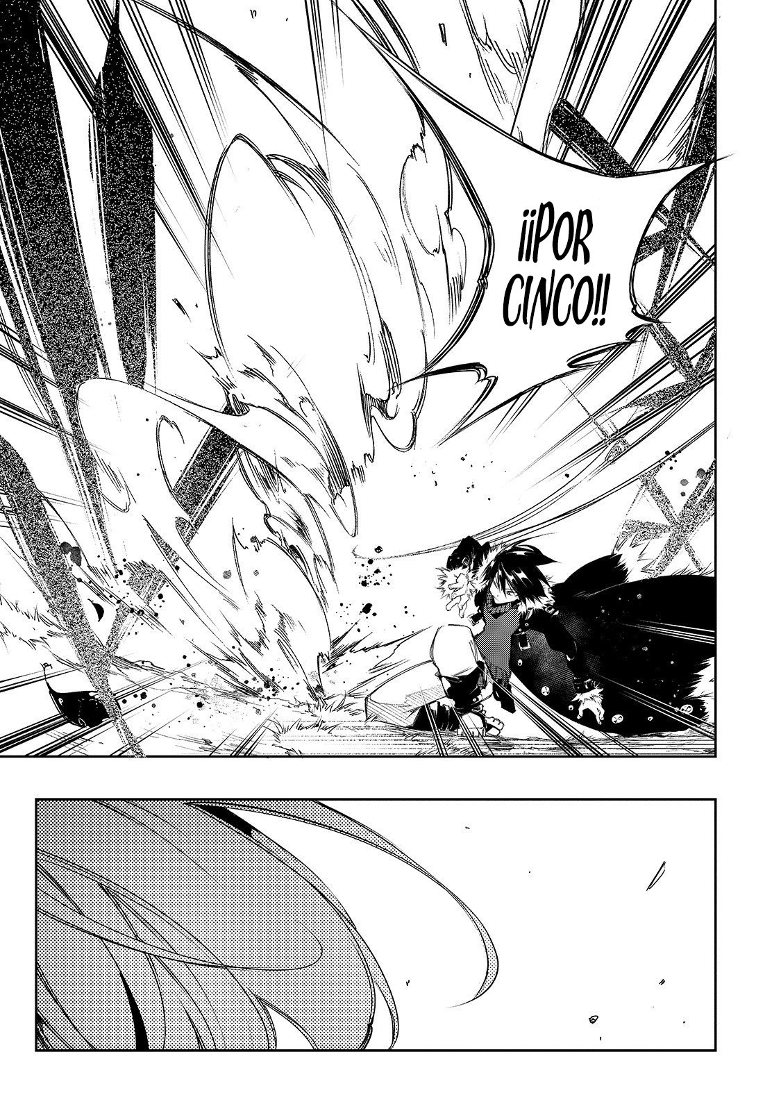 Soy el Talker más despiadado y dominaré al clan más fuerte del mundo Capitulo 11: Una verdadera genio página 23