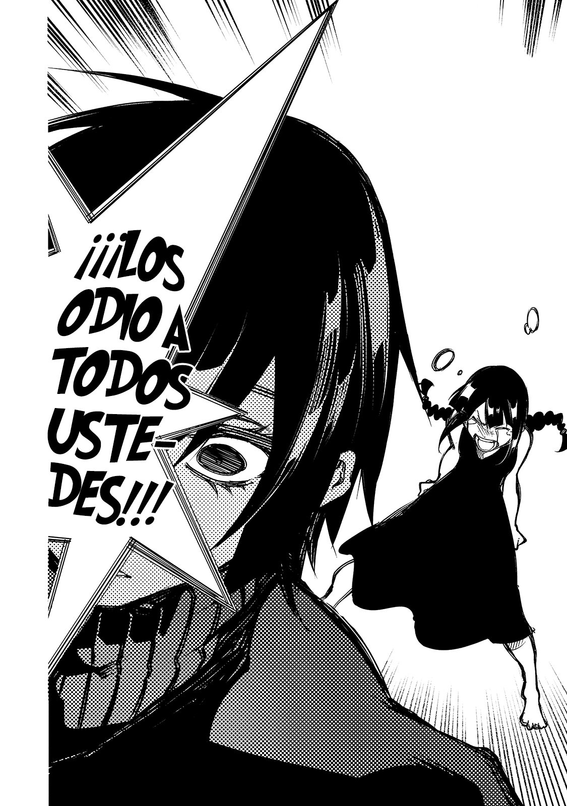 Soy el Talker más despiadado y dominaré al clan más fuerte del mundo Capitulo 15: No creas que serás perdonado solo por haberte disculpado página 12