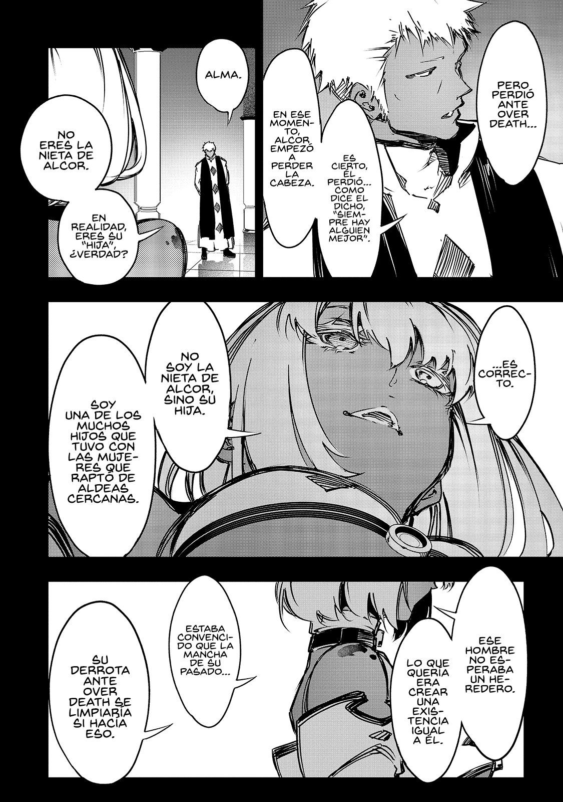 Soy el Talker más despiadado y dominaré al clan más fuerte del mundo Capitulo 16: La verdad de la leyenda página 14