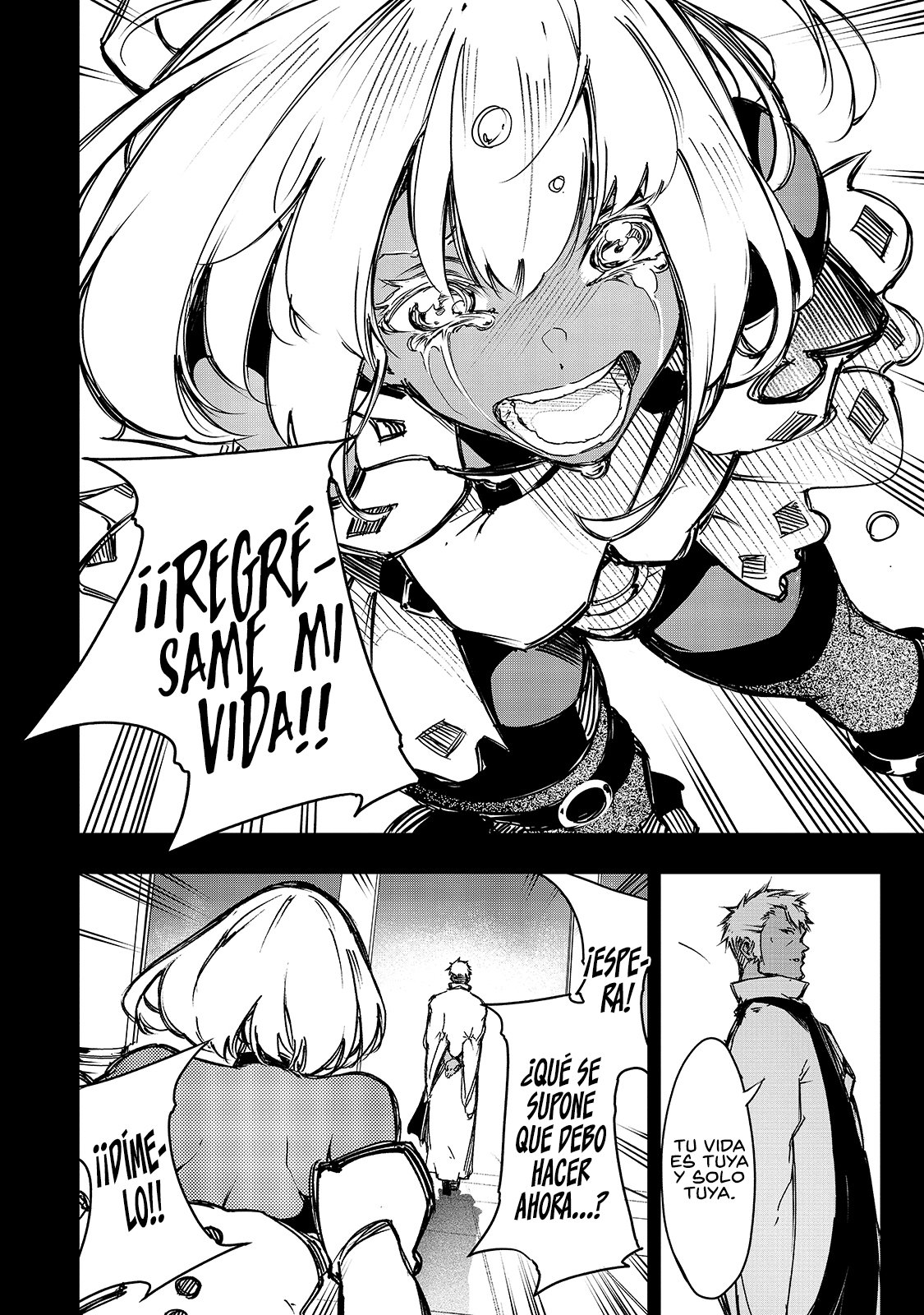 Soy el Talker más despiadado y dominaré al clan más fuerte del mundo Capitulo 16: La verdad de la leyenda página 20