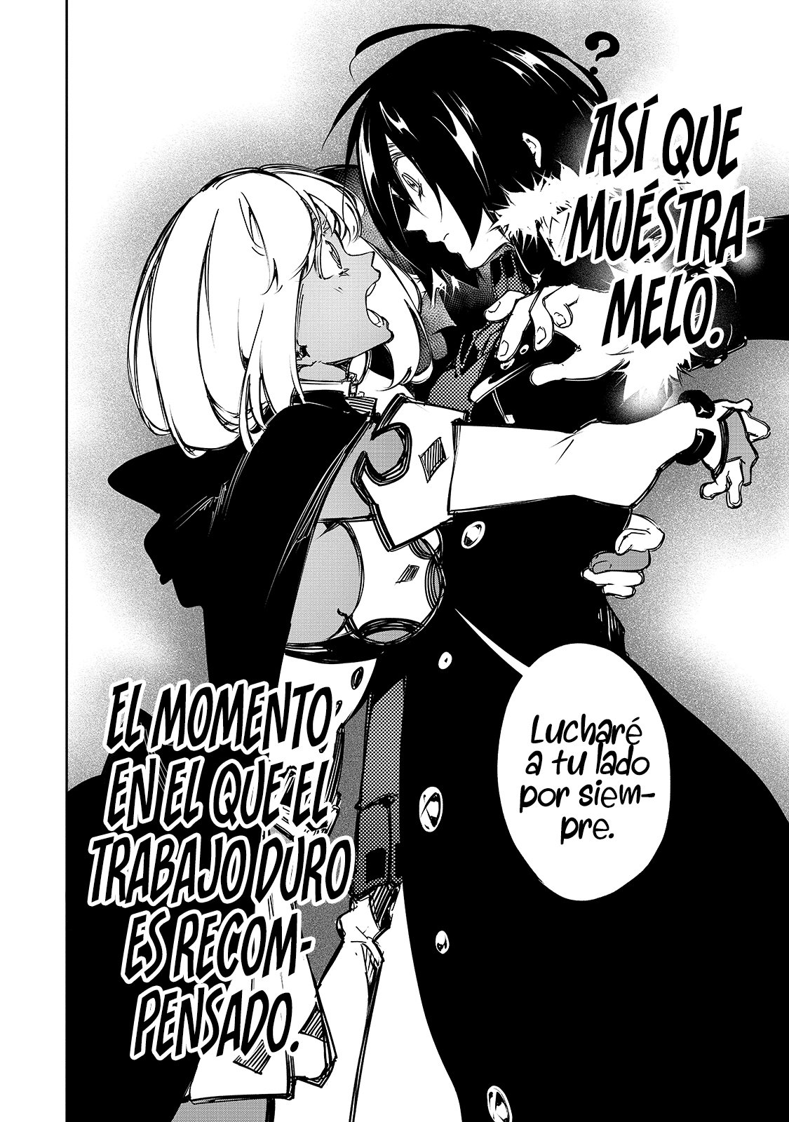 Soy el Talker más despiadado y dominaré al clan más fuerte del mundo Capitulo 16: La verdad de la leyenda página 24