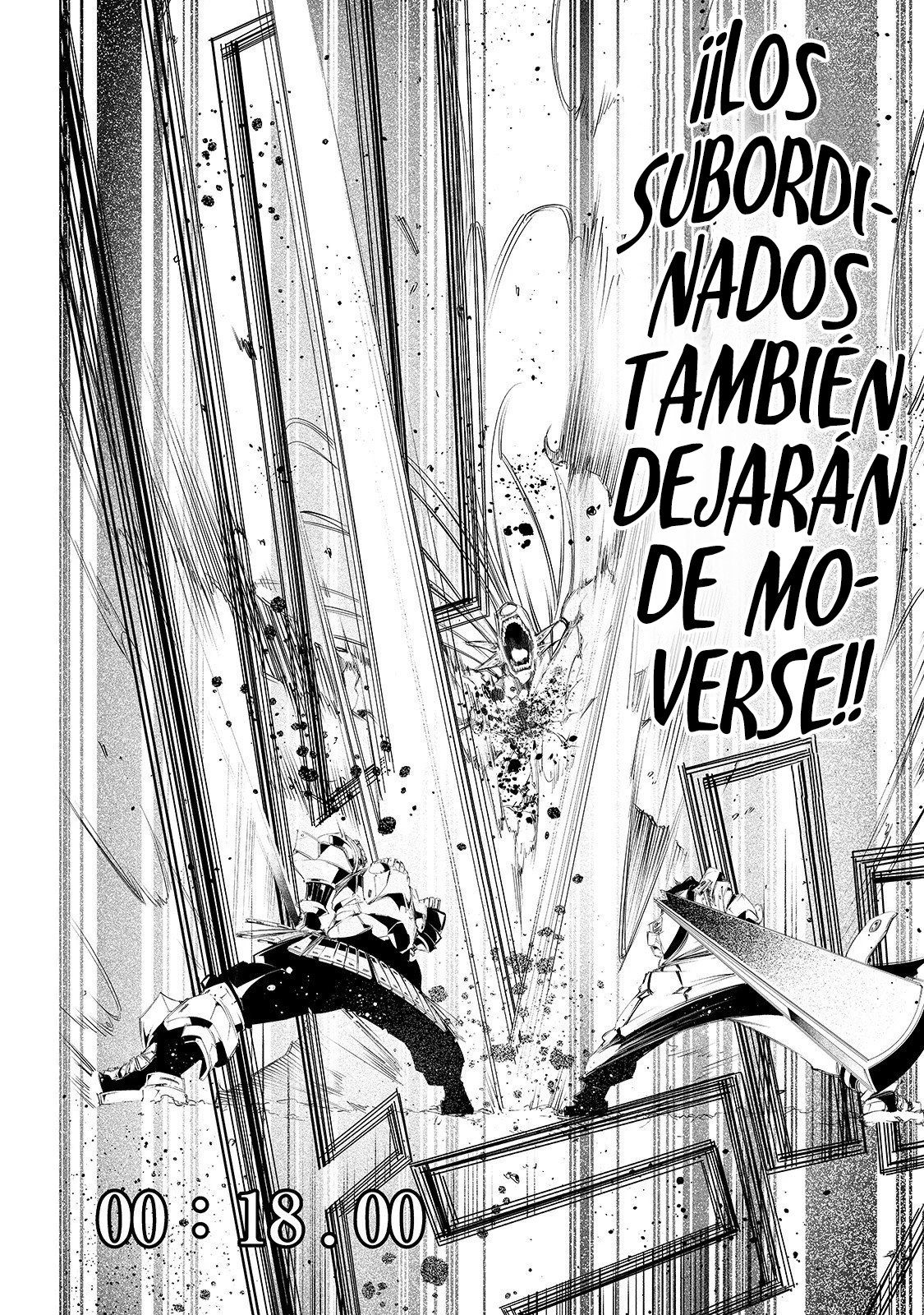 Soy el Talker más despiadado y dominaré al clan más fuerte del mundo Capitulo 2: La forma de luchar de un Talker página 40