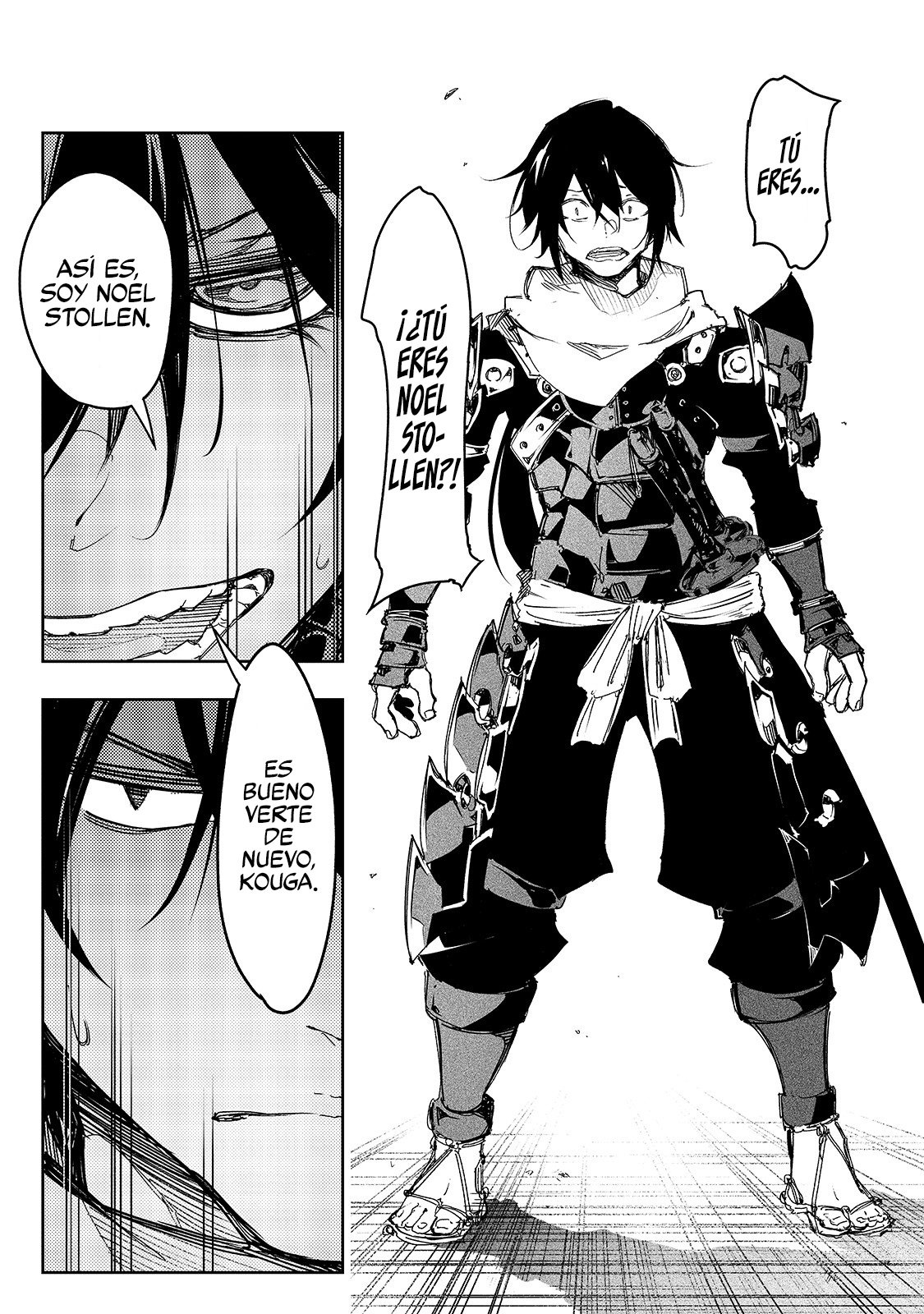 Soy el Talker más despiadado y dominaré al clan más fuerte del mundo Capitulo 20: El valor del orgullo página 18