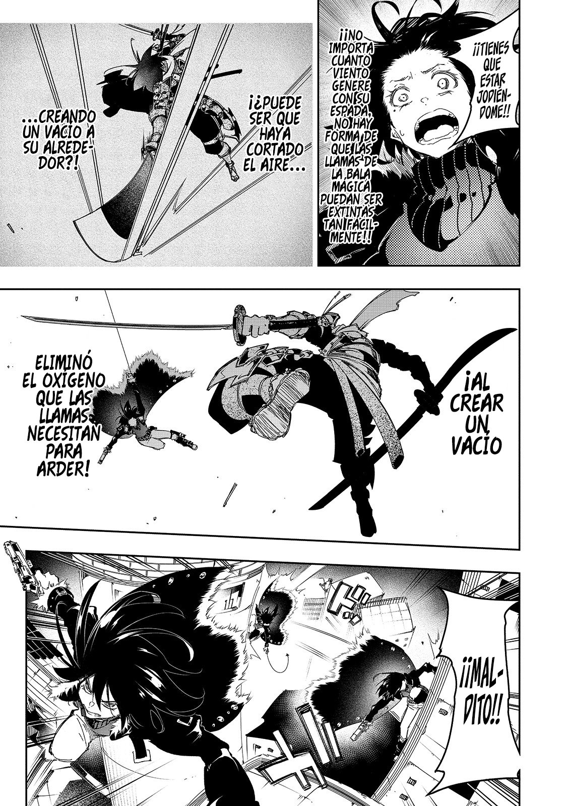 Soy el Talker más despiadado y dominaré al clan más fuerte del mundo Capitulo 21: Deja de actuar como un niño mimado página 11