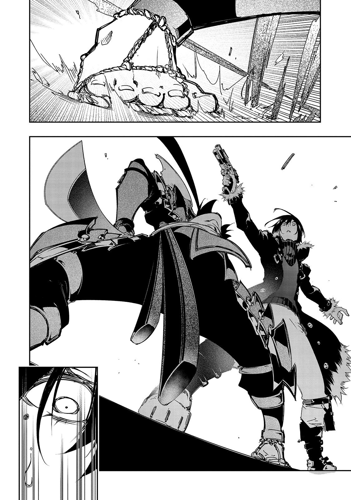 Soy el Talker más despiadado y dominaré al clan más fuerte del mundo Capitulo 21: Deja de actuar como un niño mimado página 6
