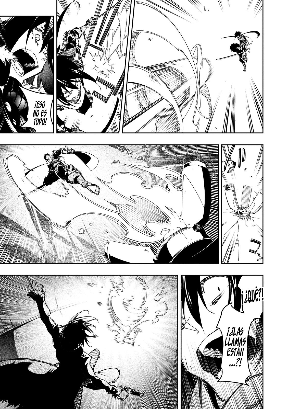 Soy el Talker más despiadado y dominaré al clan más fuerte del mundo Capitulo 21: Deja de actuar como un niño mimado página 9