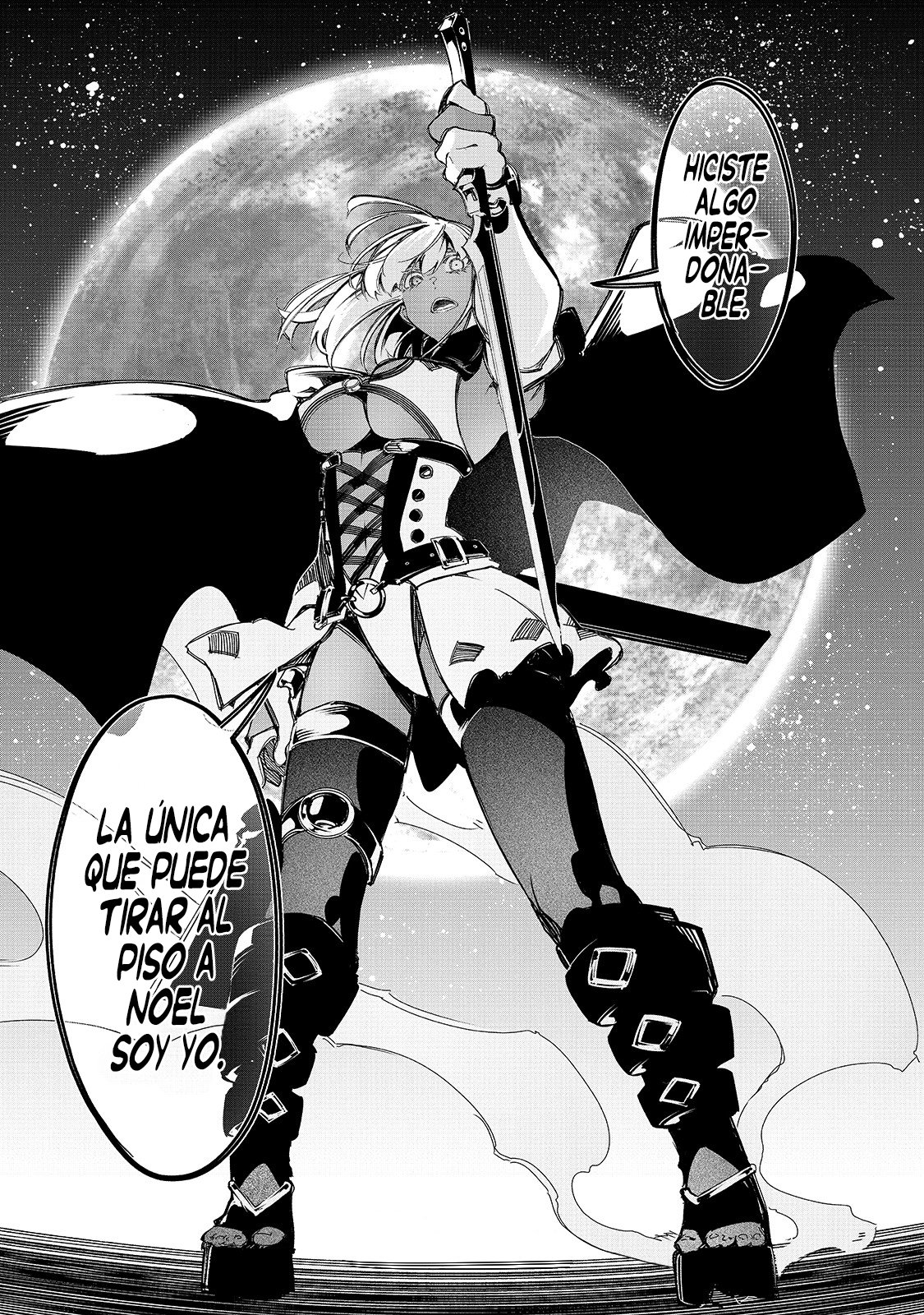 Soy el Talker más despiadado y dominaré al clan más fuerte del mundo Capitulo 22: Te haré pagar mil veces lo que me hiciste página 5