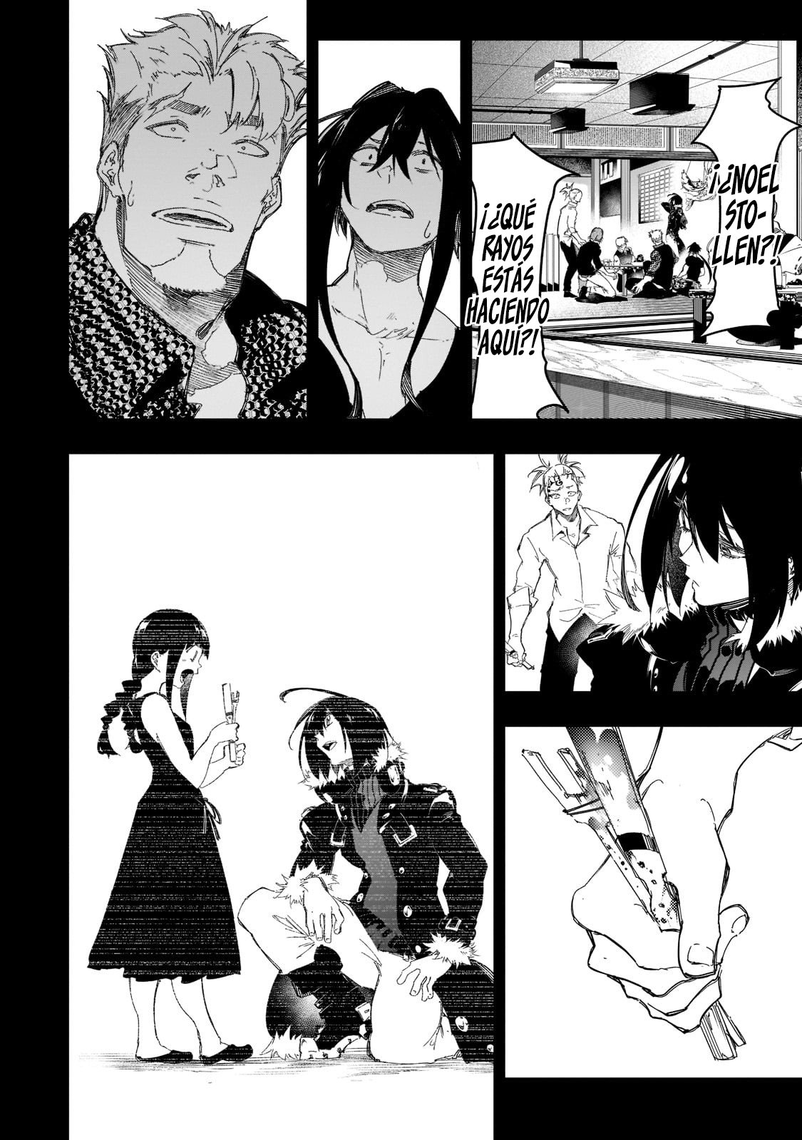 Soy el Talker más despiadado y dominaré al clan más fuerte del mundo Capitulo 24: Bailando en la palma de su mano página 14