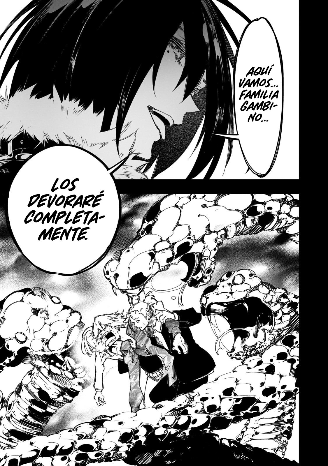 Soy el Talker más despiadado y dominaré al clan más fuerte del mundo Capitulo 24: Bailando en la palma de su mano página 4