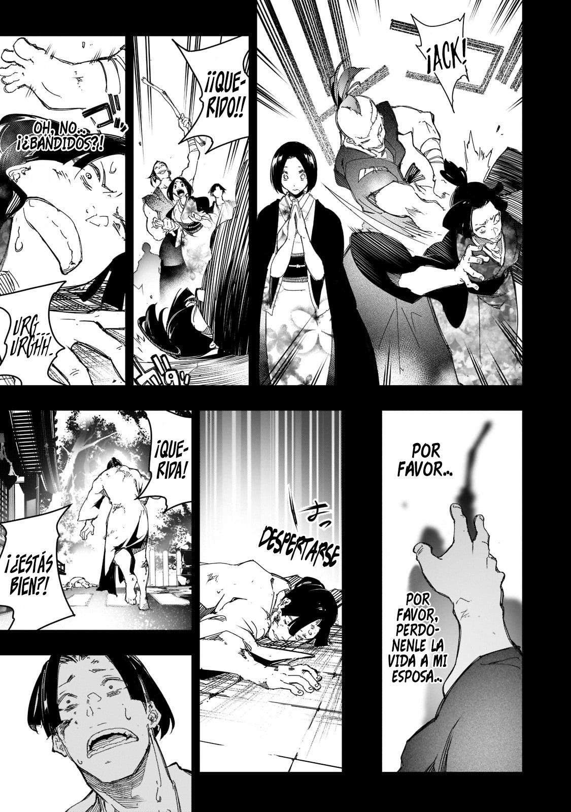 Soy el Talker más despiadado y dominaré al clan más fuerte del mundo Capitulo 25: Duelo por la autoridad página 15