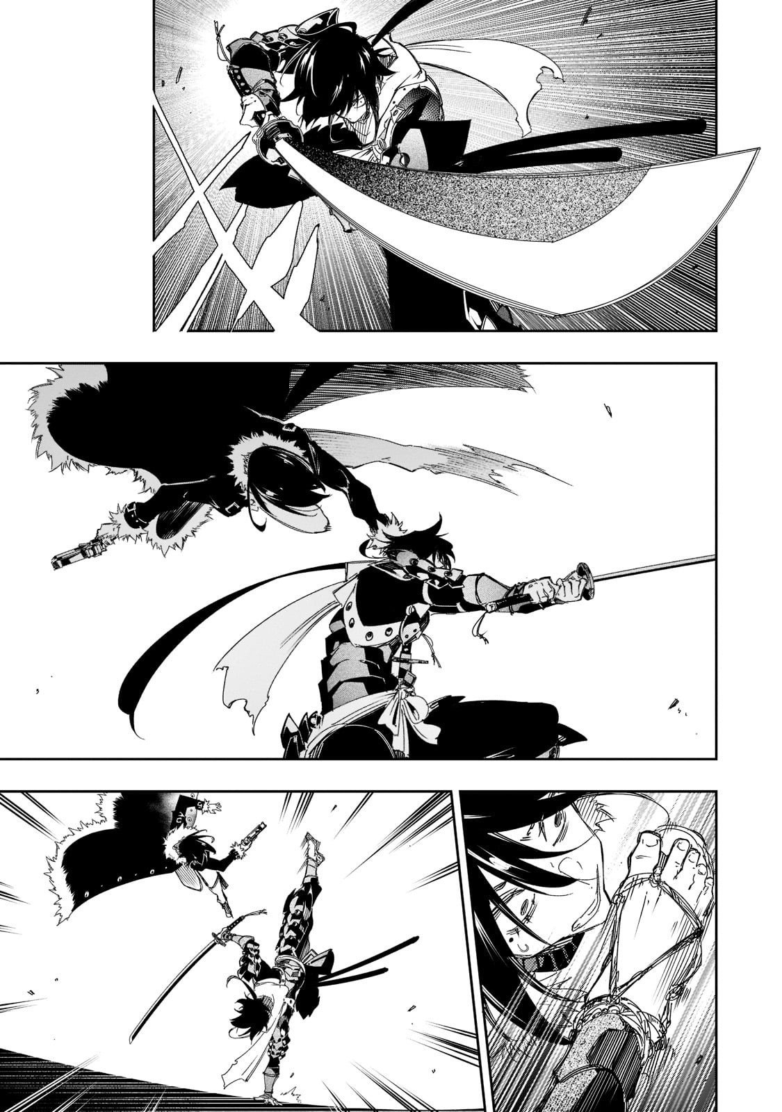 Soy el Talker más despiadado y dominaré al clan más fuerte del mundo Capitulo 25: Duelo por la autoridad página 23