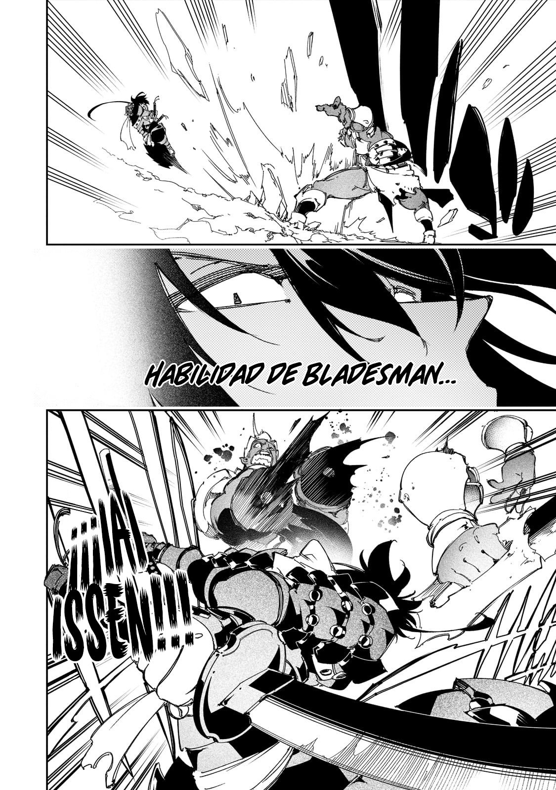 Soy el Talker más despiadado y dominaré al clan más fuerte del mundo Capitulo 28: ¡Oh abismo, he regresado! página 14