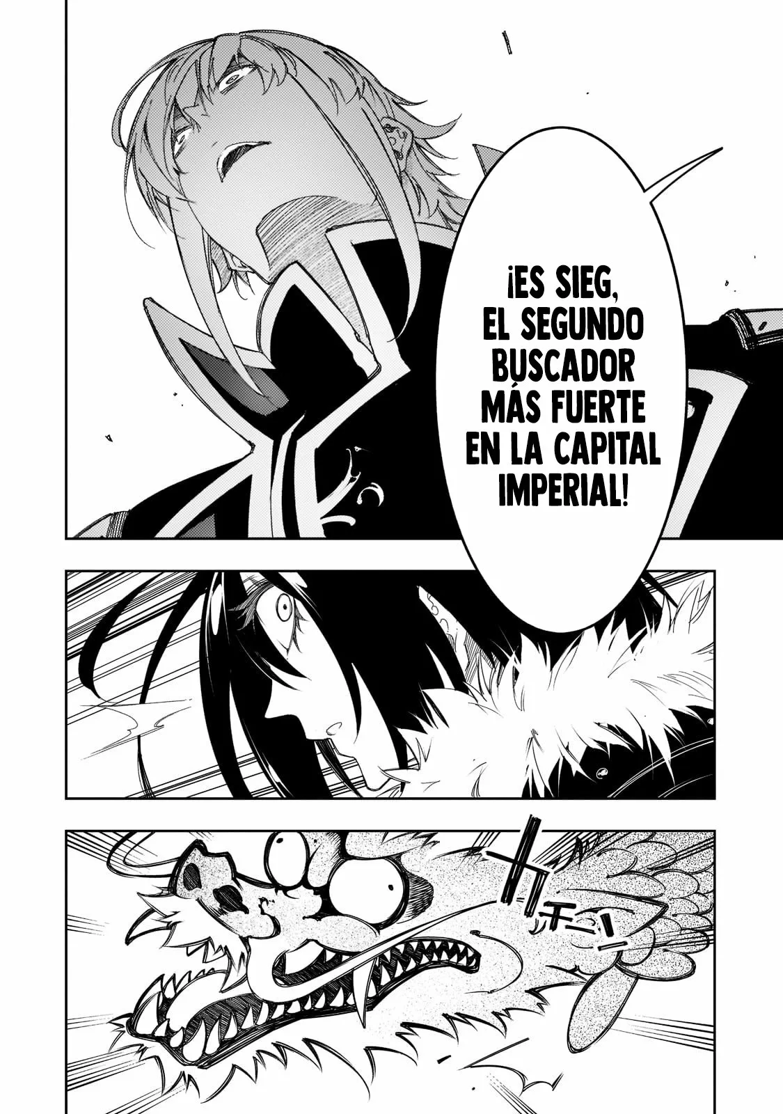 Soy el Talker más despiadado y dominaré al clan más fuerte del mundo Capitulo 29.5 página 4