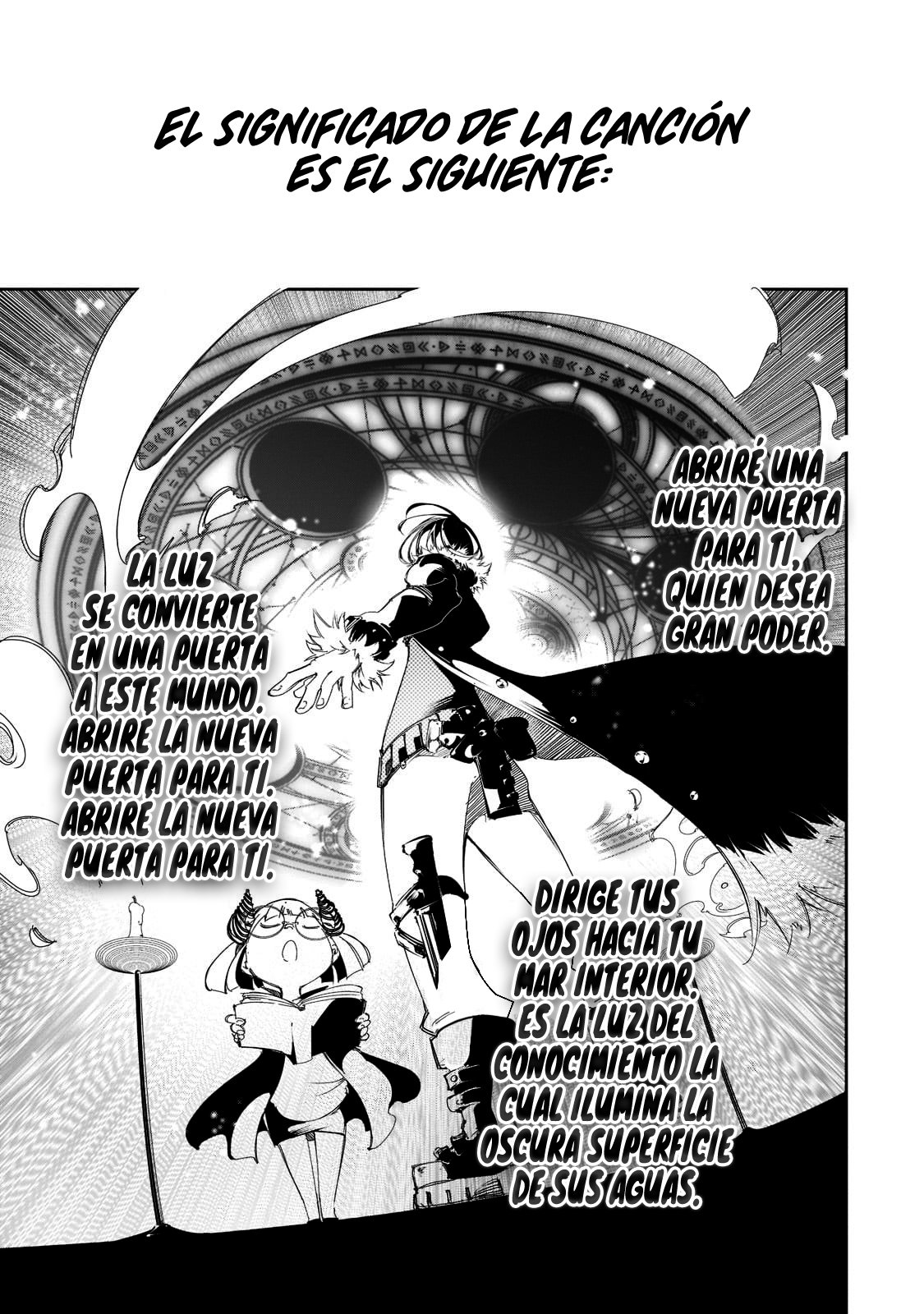 Soy el Talker más despiadado y dominaré al clan más fuerte del mundo Capitulo 29: Subiendo de rango página 11