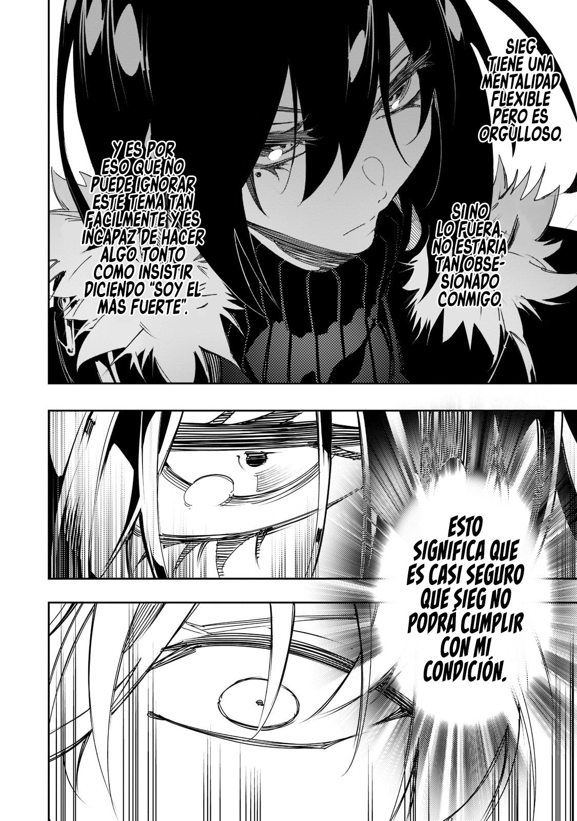 Soy el Talker más despiadado y dominaré al clan más fuerte del mundo Capitulo 29: Subiendo de rango página 30