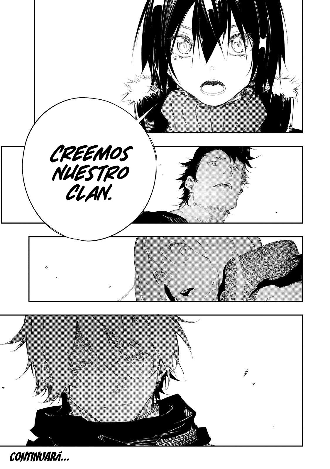 Soy el Talker más despiadado y dominaré al clan más fuerte del mundo Capitulo 3: El dinero es importante, ¿sabes? página 19