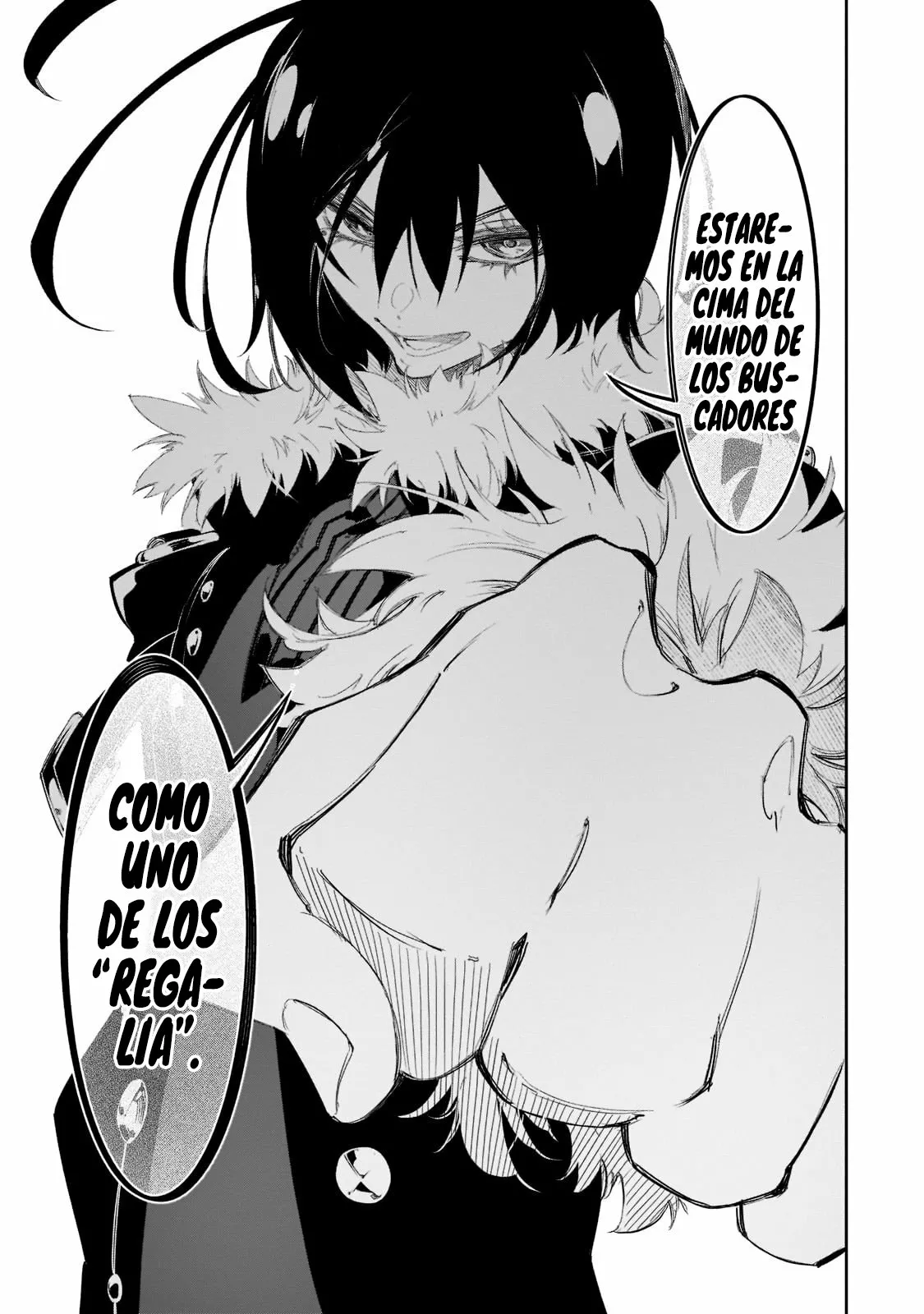 Soy el Talker más despiadado y dominaré al clan más fuerte del mundo Capitulo 30 página 19