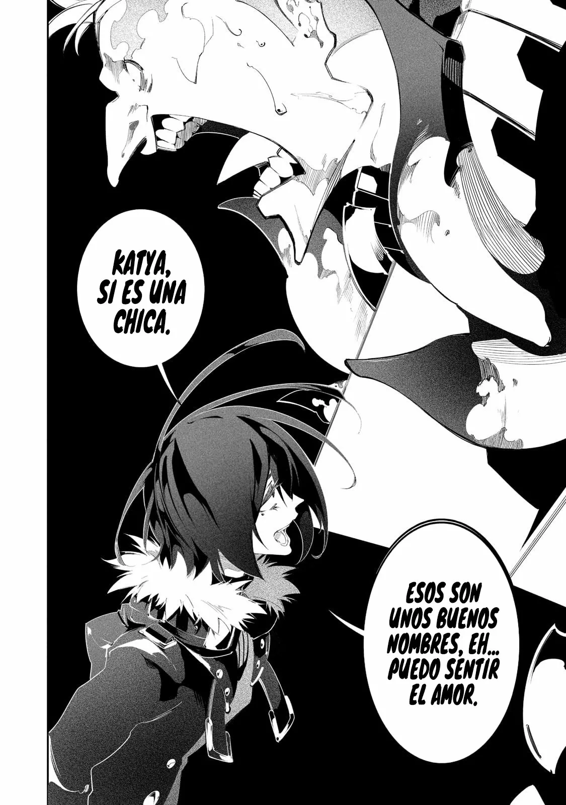 Soy el Talker más despiadado y dominaré al clan más fuerte del mundo Capitulo 31 página 32
