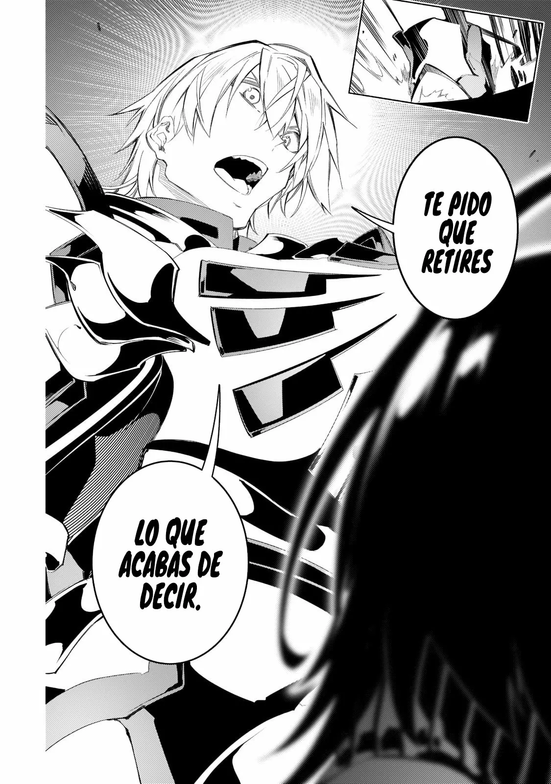 Soy el Talker más despiadado y dominaré al clan más fuerte del mundo Capitulo 32 página 20