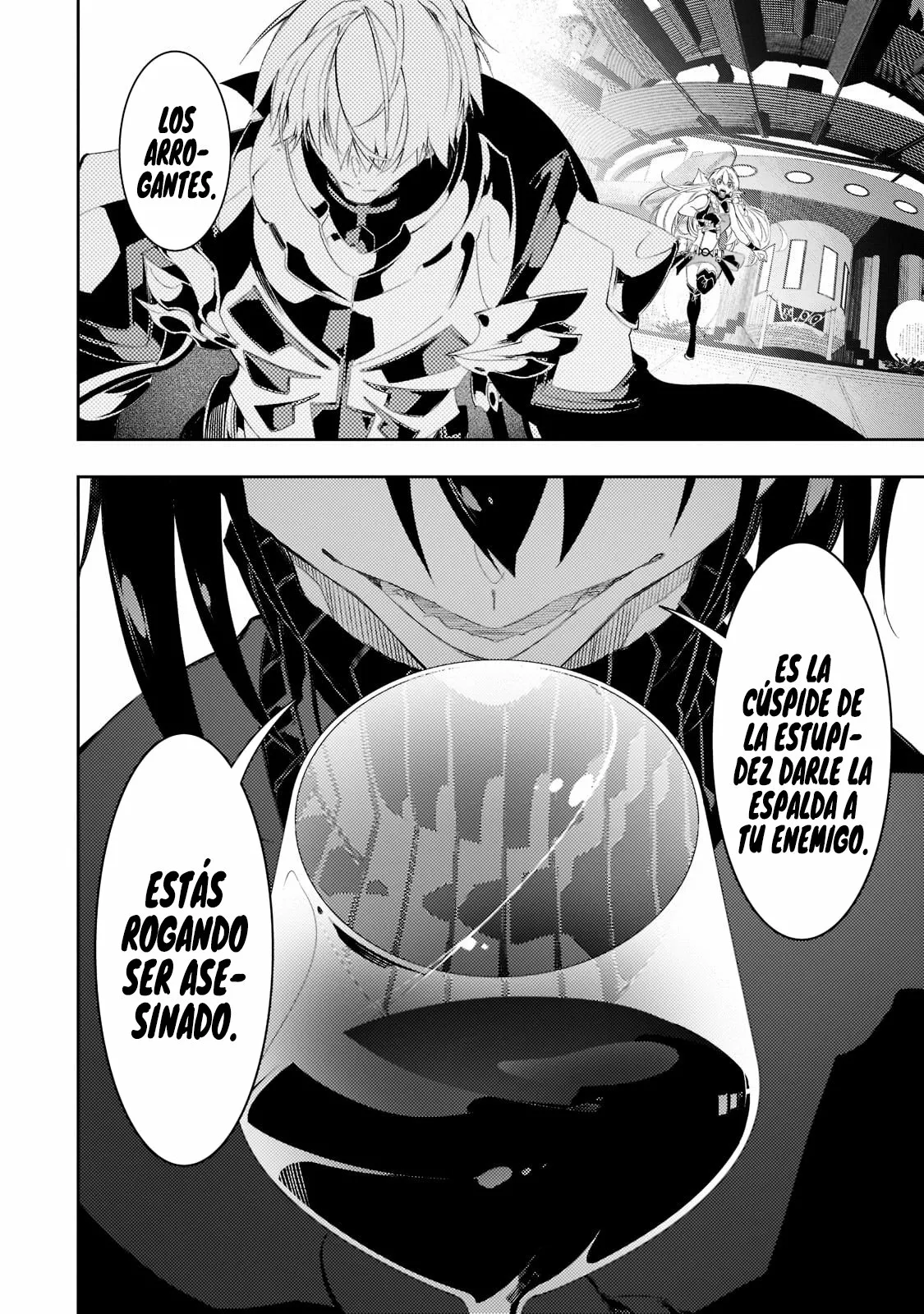 Soy el Talker más despiadado y dominaré al clan más fuerte del mundo Capitulo 32 página 26