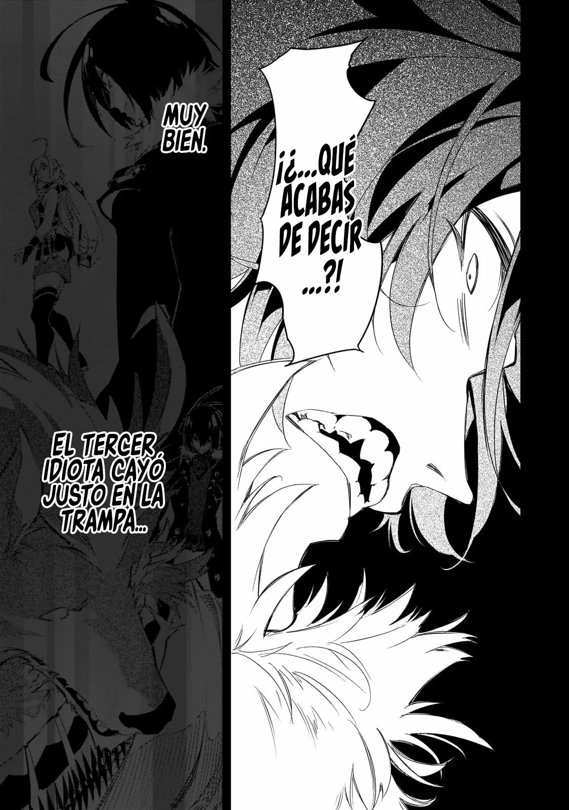Soy el Talker más despiadado y dominaré al clan más fuerte del mundo Capitulo 33 página 41