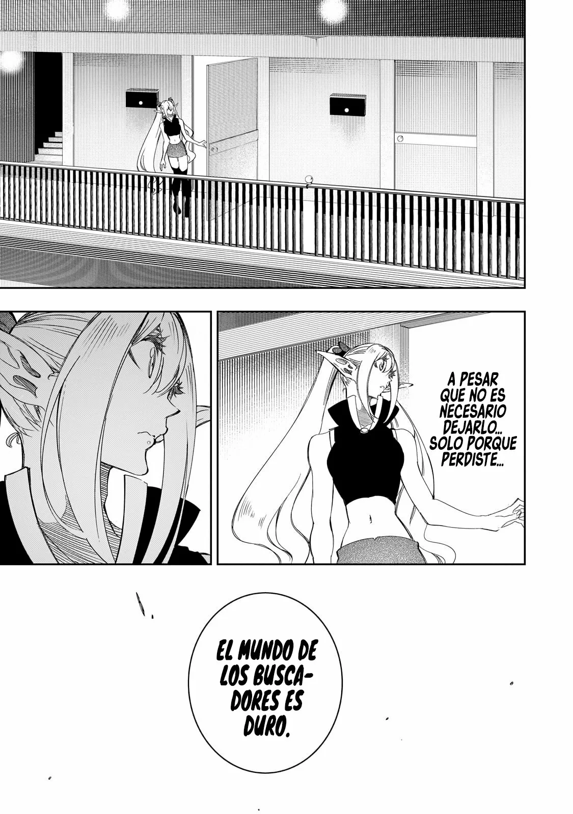 Soy el Talker más despiadado y dominaré al clan más fuerte del mundo Capitulo 38 página 13
