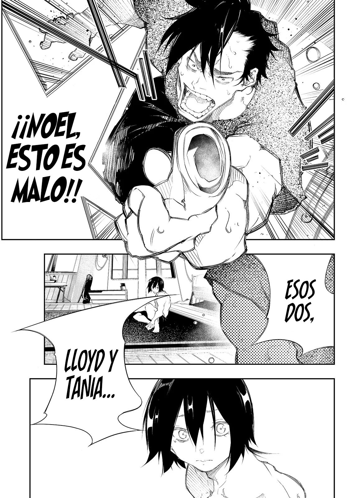 Soy el Talker más despiadado y dominaré al clan más fuerte del mundo Capitulo 4: Diferencias en el equipo página 20