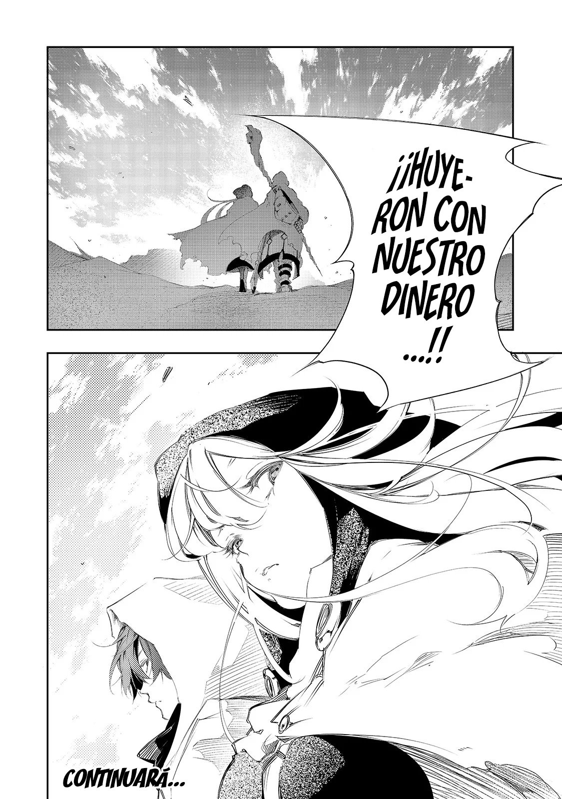 Soy el Talker más despiadado y dominaré al clan más fuerte del mundo Capitulo 4: Diferencias en el equipo página 21