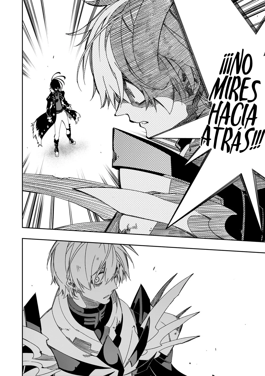Soy el Talker más despiadado y dominaré al clan más fuerte del mundo Capitulo 40 página 22