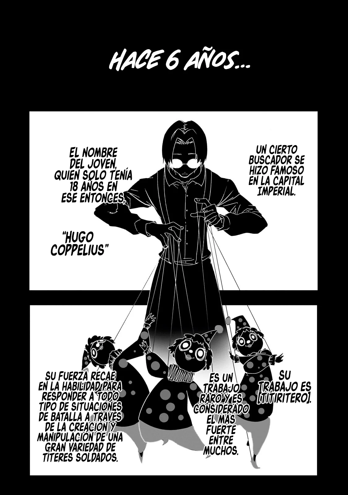 Soy el Talker más despiadado y dominaré al clan más fuerte del mundo Capitulo 41 página 19