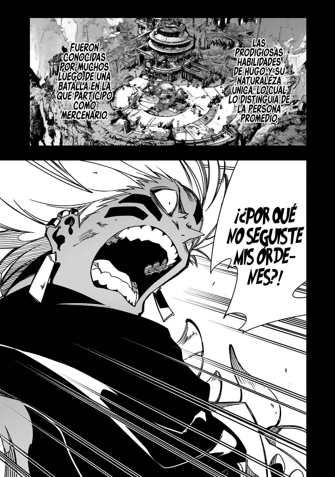 Soy el Talker más despiadado y dominaré al clan más fuerte del mundo Capitulo 41 página 20