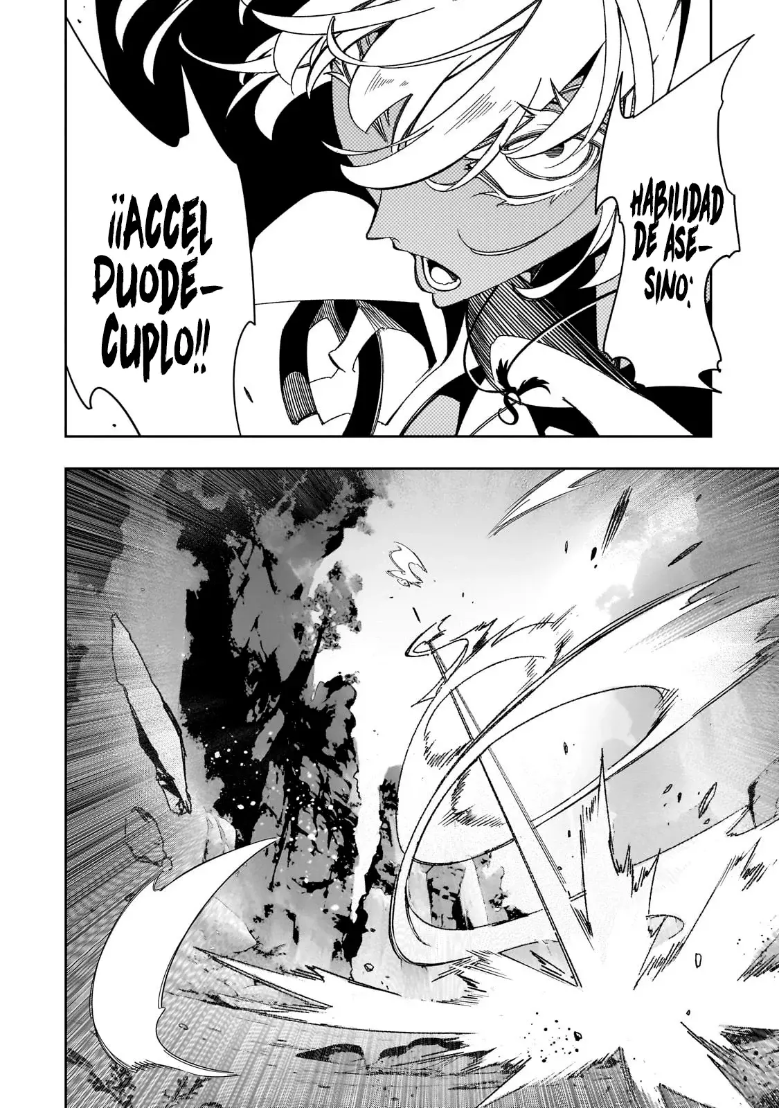 Soy el Talker más despiadado y dominaré al clan más fuerte del mundo Capitulo 42 página 22