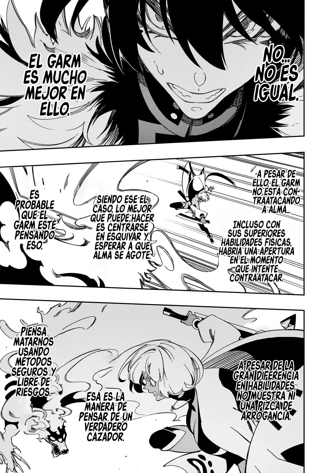 Soy el Talker más despiadado y dominaré al clan más fuerte del mundo Capitulo 42 página 25