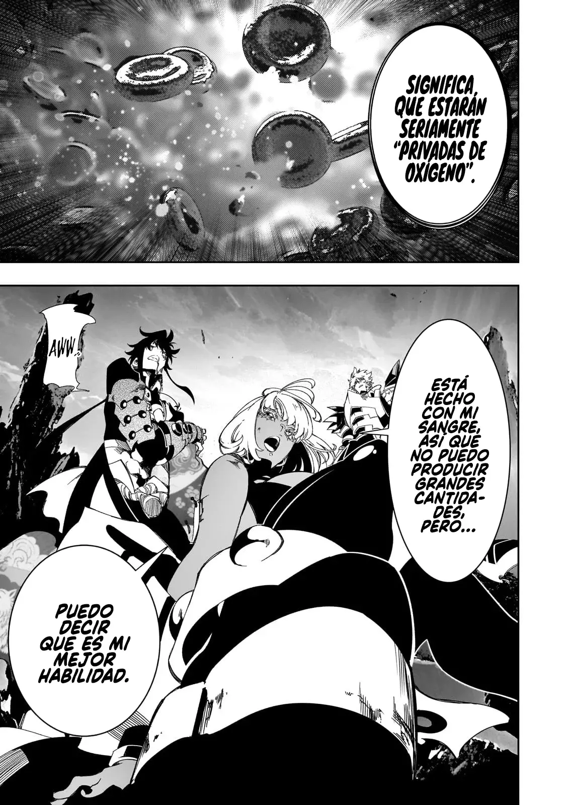Soy el Talker más despiadado y dominaré al clan más fuerte del mundo Capitulo 43 página 21