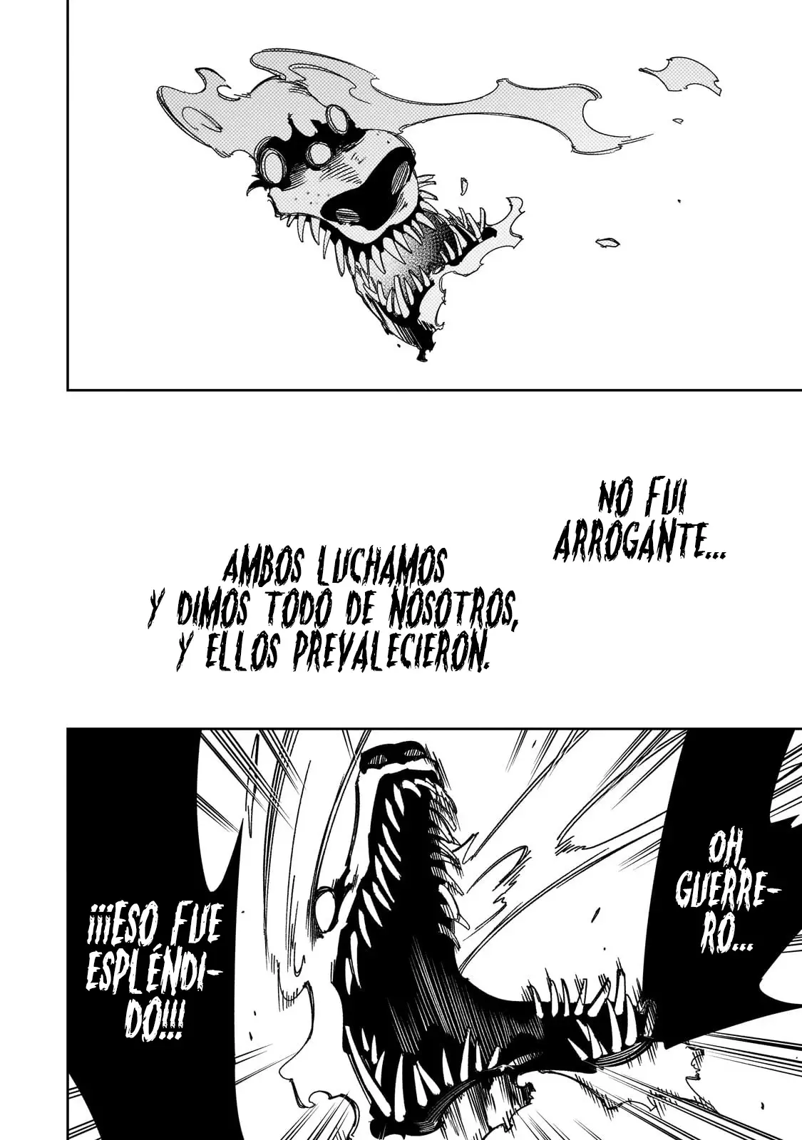 Soy el Talker más despiadado y dominaré al clan más fuerte del mundo Capitulo 43 página 26
