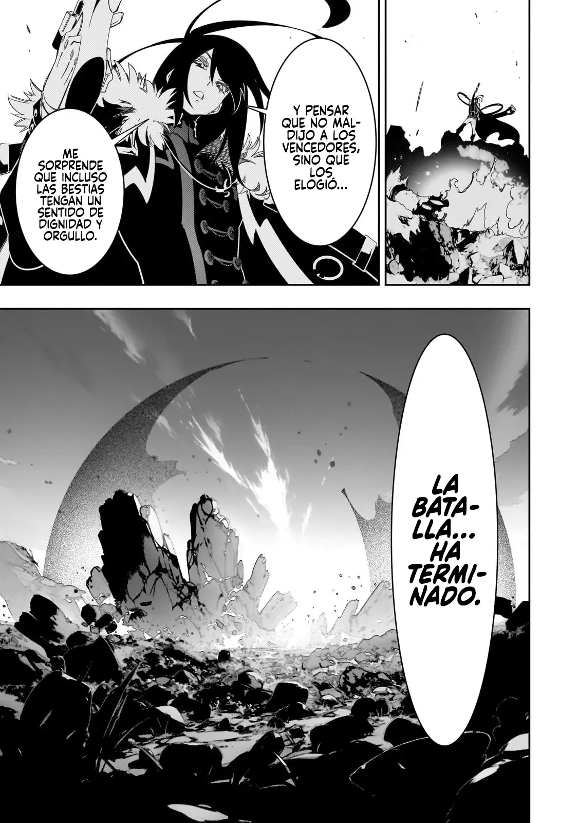 Soy el Talker más despiadado y dominaré al clan más fuerte del mundo Capitulo 43 página 27