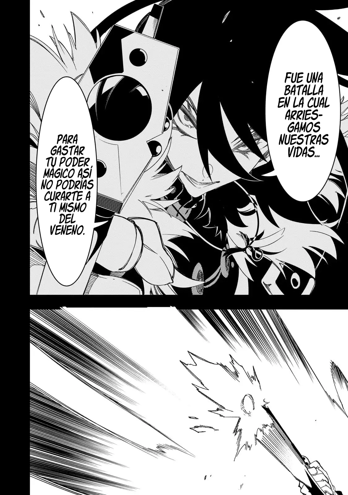 Soy el Talker más despiadado y dominaré al clan más fuerte del mundo Capitulo 44 página 4