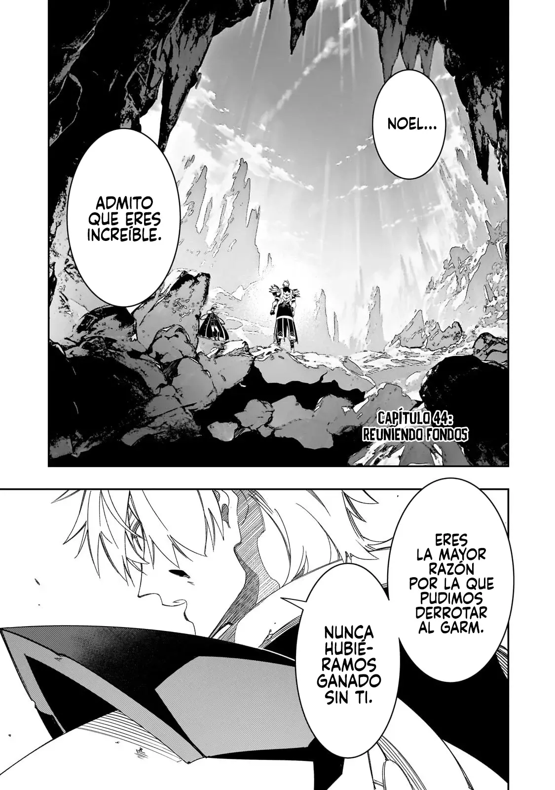 Soy el Talker más despiadado y dominaré al clan más fuerte del mundo Capitulo 44 página 7