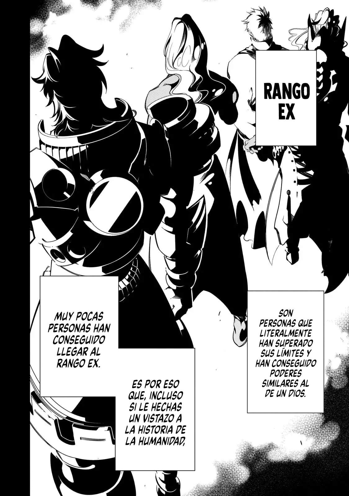 Soy el Talker más despiadado y dominaré al clan más fuerte del mundo Capitulo 45 página 8