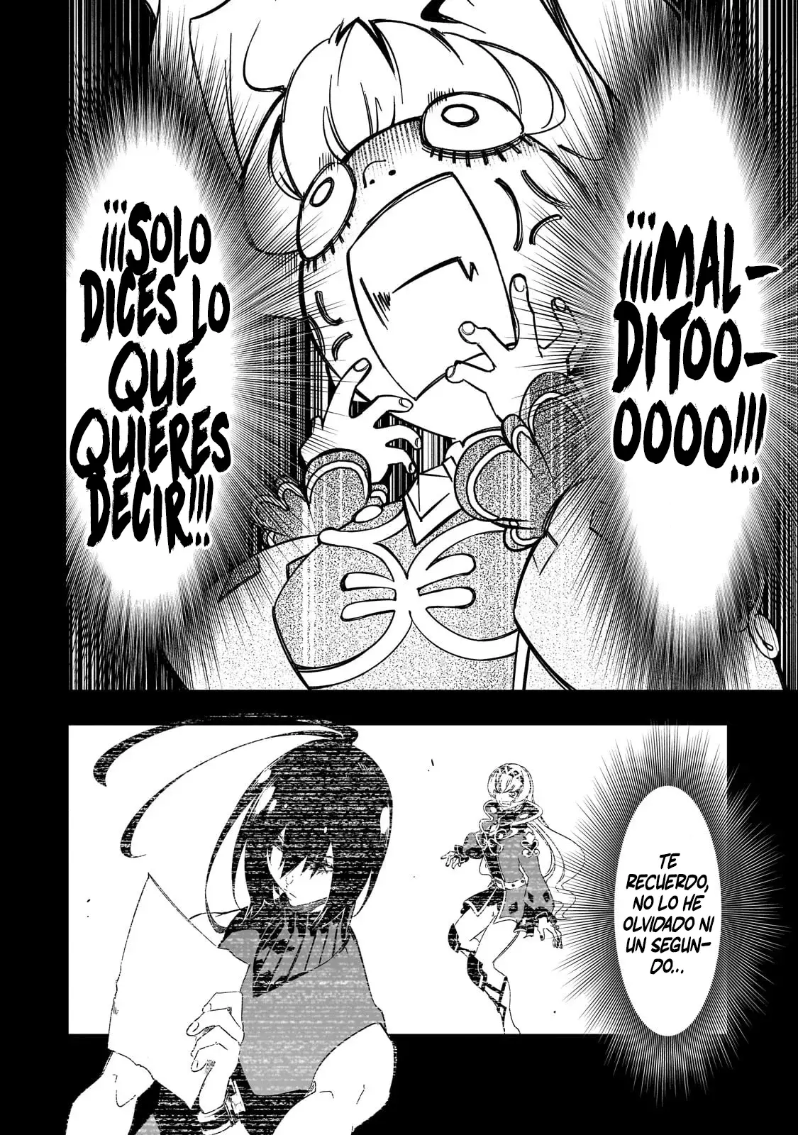 Soy el Talker más despiadado y dominaré al clan más fuerte del mundo Capitulo 46 página 20