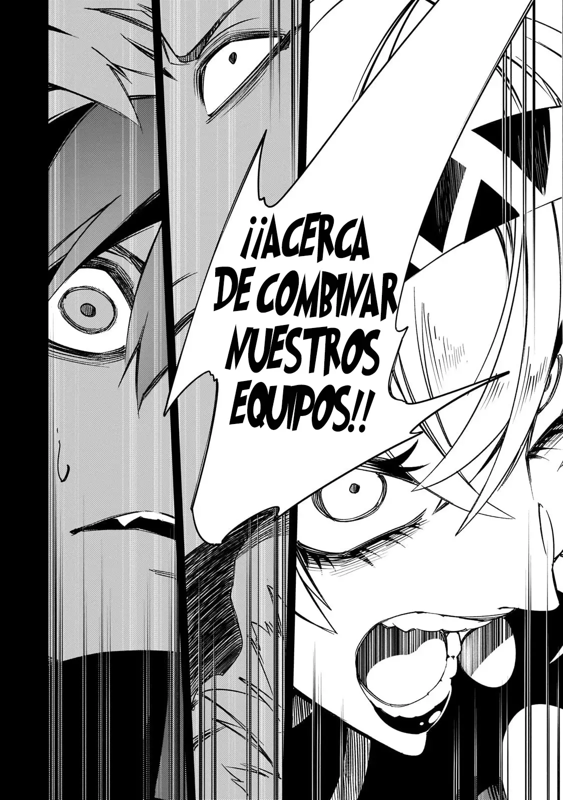 Soy el Talker más despiadado y dominaré al clan más fuerte del mundo Capitulo 46 página 22