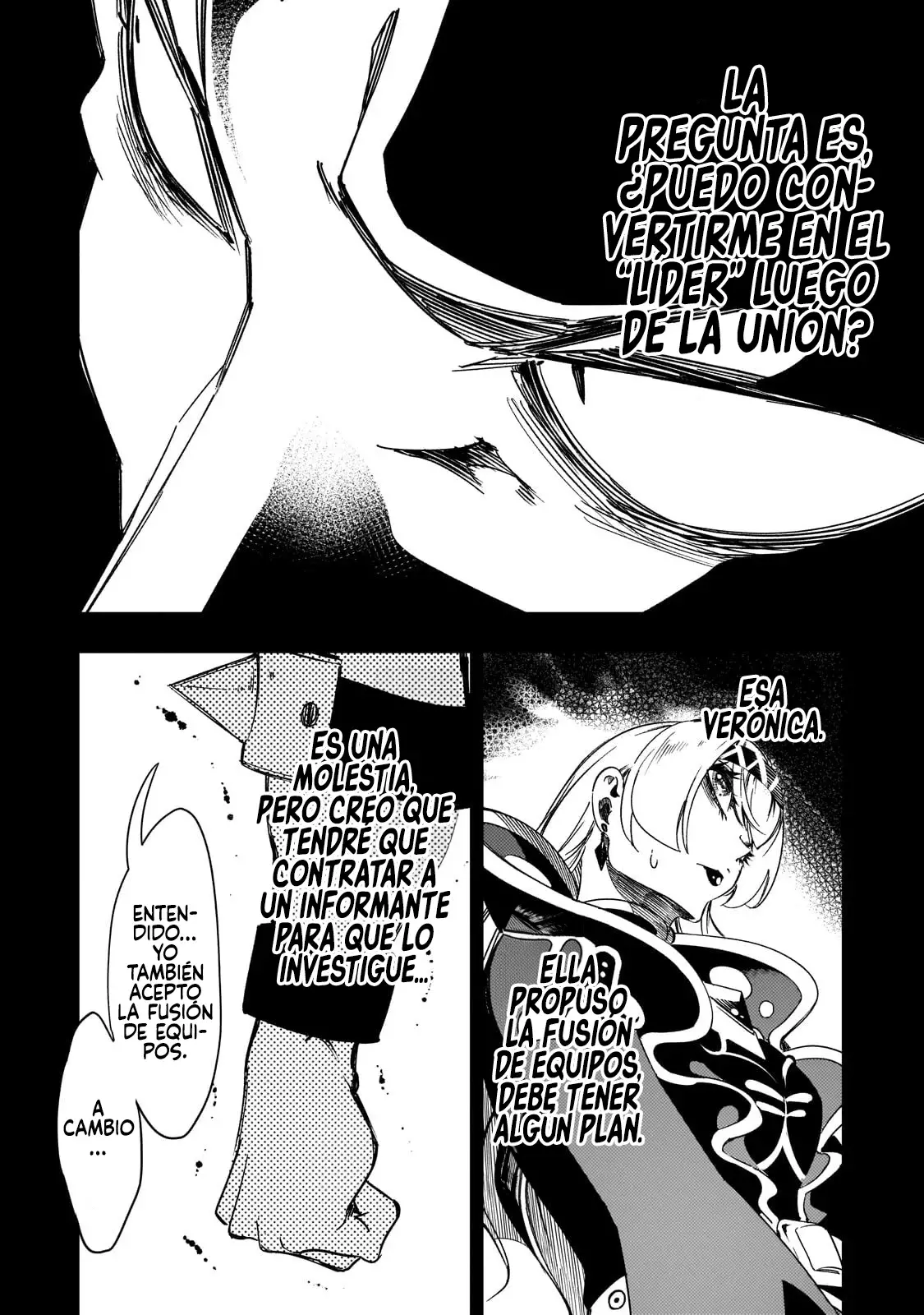 Soy el Talker más despiadado y dominaré al clan más fuerte del mundo Capitulo 46 página 26