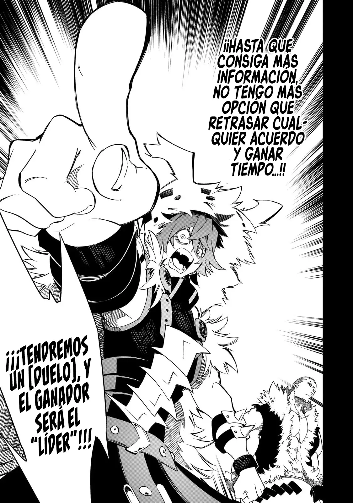 Soy el Talker más despiadado y dominaré al clan más fuerte del mundo Capitulo 46 página 27