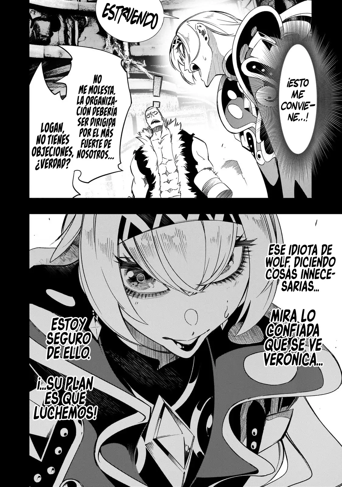 Soy el Talker más despiadado y dominaré al clan más fuerte del mundo Capitulo 46 página 30
